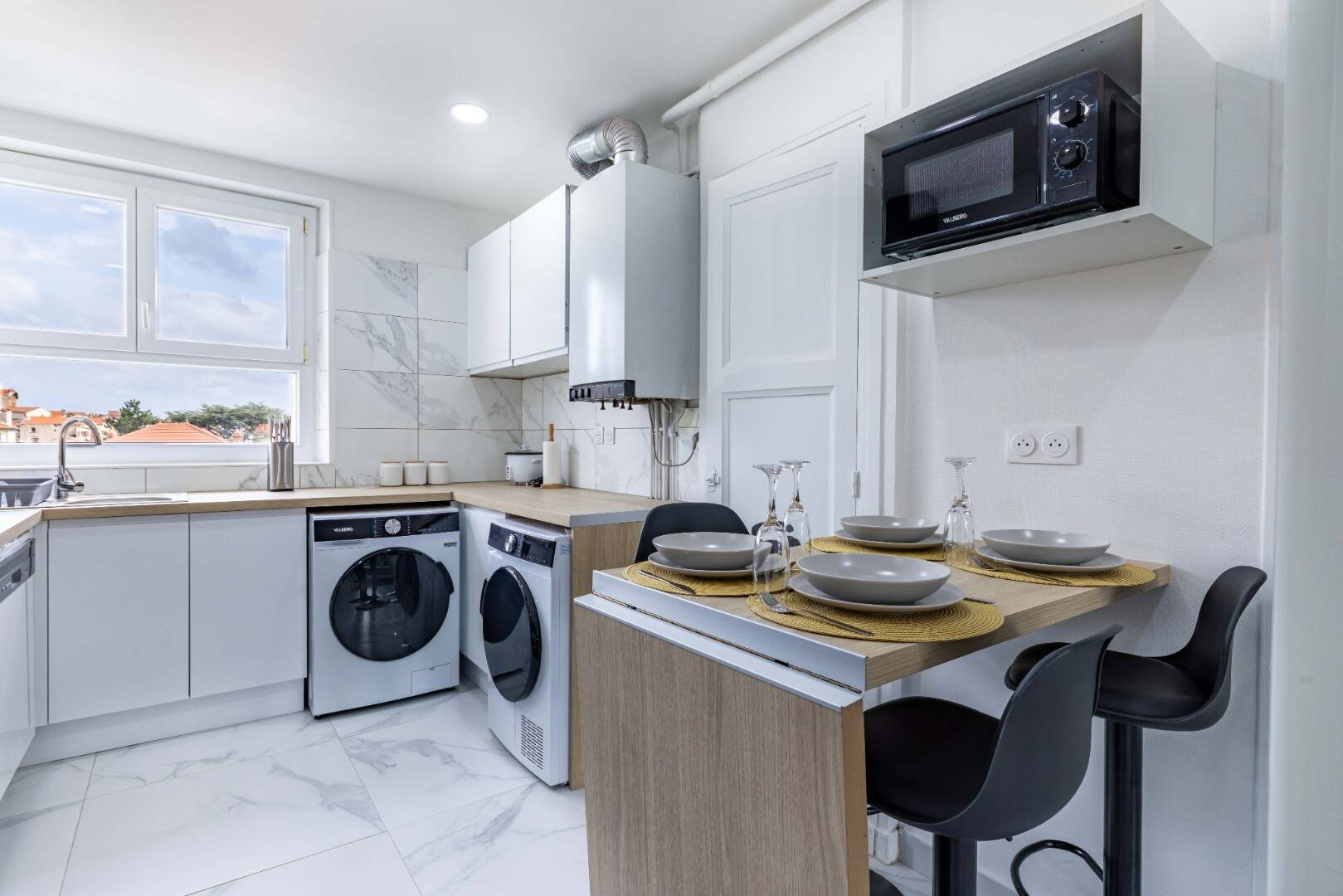 64m² Private room in a flatshare for 4 people