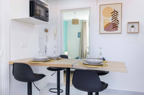 64m² Private room in a flatshare for 4 people  - Gallery -  4