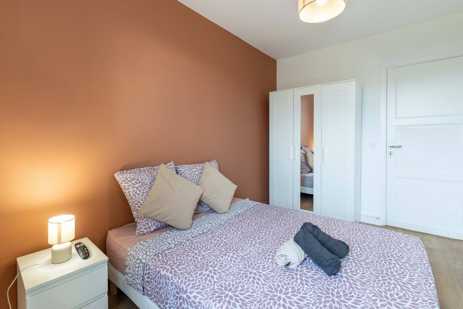  Room 3  -  64m² Private room in a flatshare for 4 people  - Gallery -  1