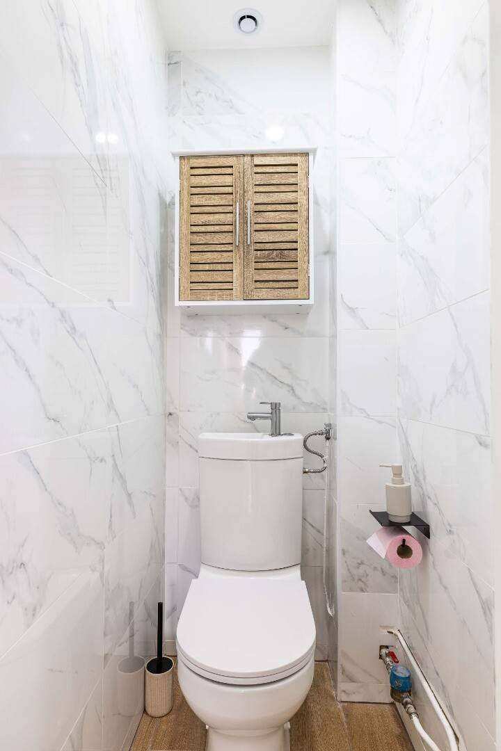  Room 3  -  64m² Private room in a flatshare for 4 people  - Gallery -  3