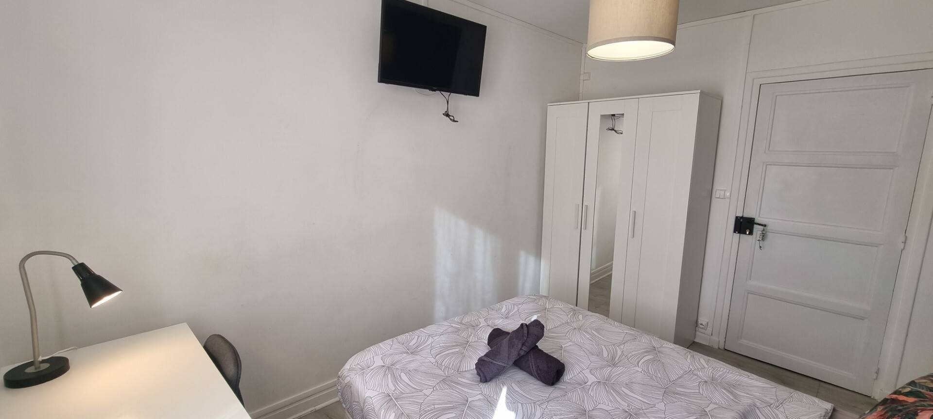 53m² Private room in a flatshare for 3 people