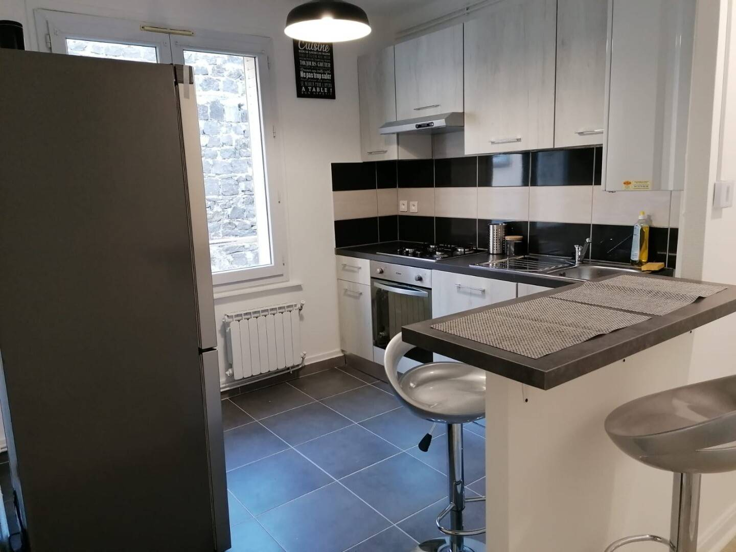 53m² Private room in a flatshare for 3 people