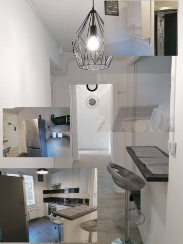 53m² Private room in a flatshare for 3 people  - Gallery -  2
