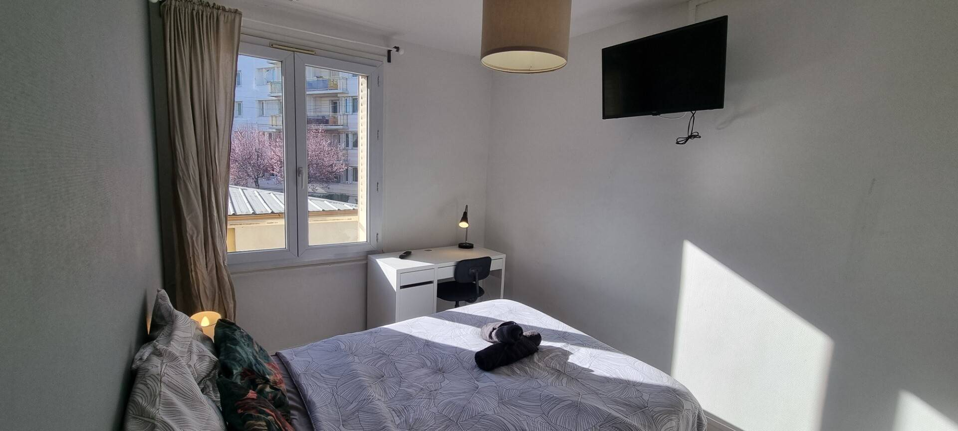  Room 3  -  53m² Private room in a flatshare for 3 people  - Gallery -  4