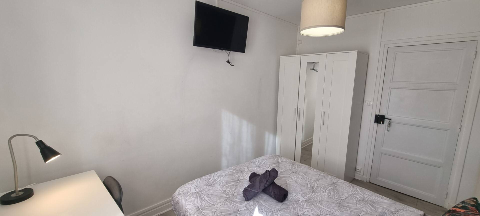  Room 3  -  53m² Private room in a flatshare for 3 people  - Gallery -  3