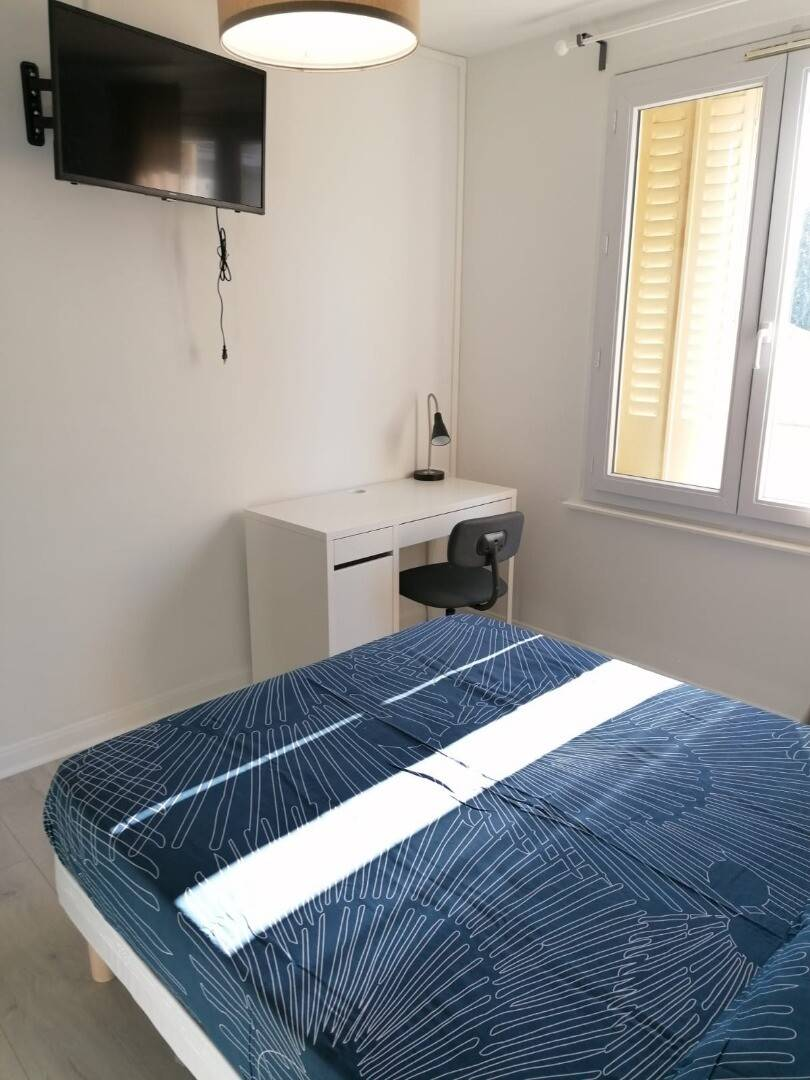  Room 1  -  53m² Private room in a flatshare for 3 people  - Gallery -  3