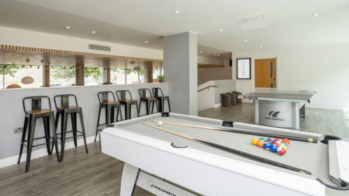 Palamon Court - Entertainment