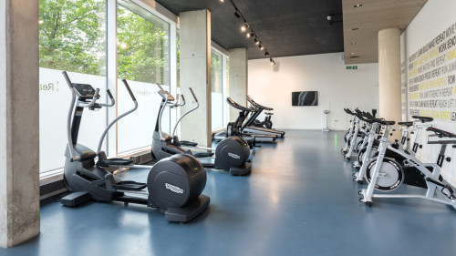 Palamon Court - On-site Facilities