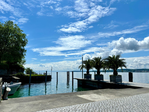 Furnished design loft apartment with lake view in Überlingen - Gallery - 10