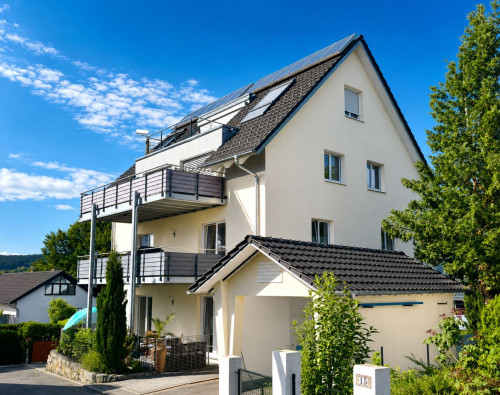 Furnished design loft apartment with lake view in Überlingen - Gallery - 9