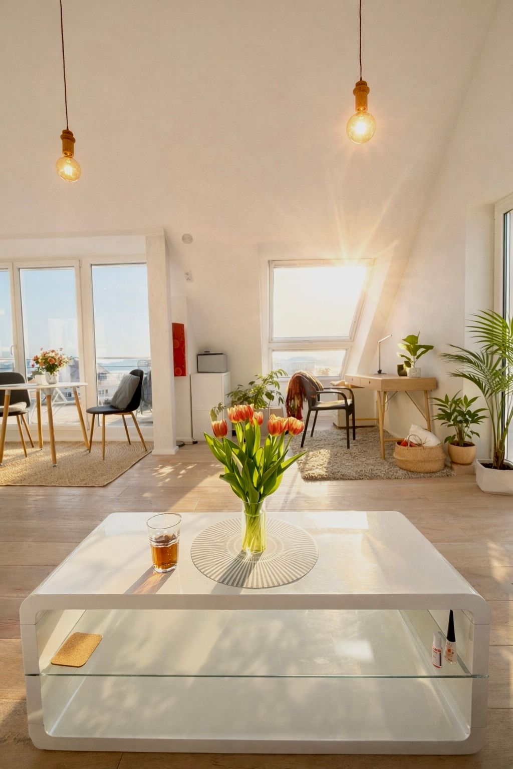 Furnished Design Loft Apartment With Lake View In Überlingen - 12