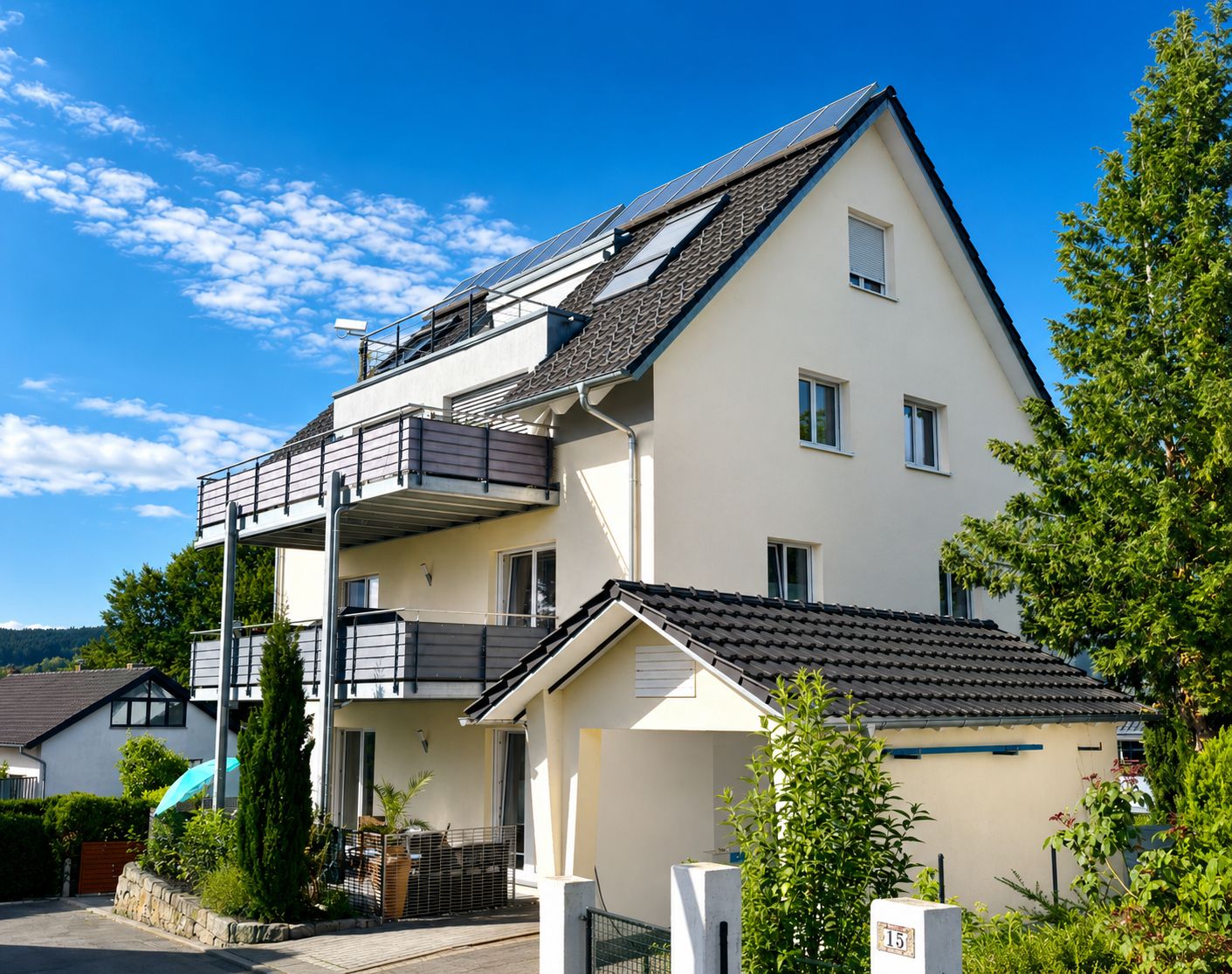Furnished Design Loft Apartment With Lake View In Überlingen - 4