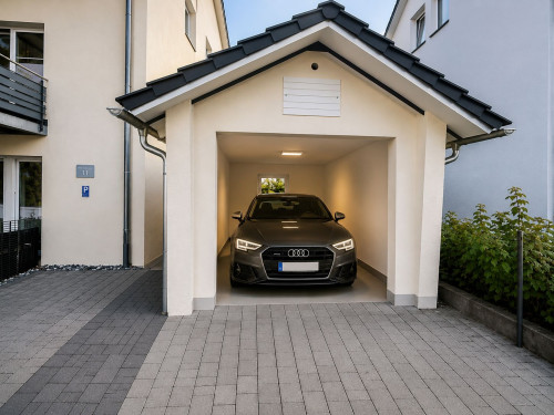 Furnished bright 3-room apartment with lake view in a central location in Überlingen  - Gallery -  5