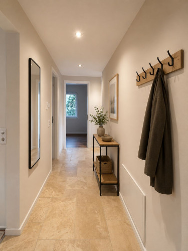 Furnished bright 3-room apartment with lake view in a central location in Überlingen - Gallery - 6
