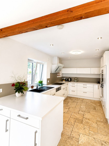 Furnished bright 3-room apartment with lake view in a central location in Überlingen - Gallery - 9