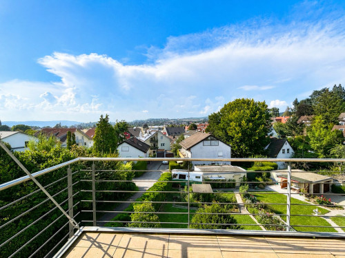 Furnished bright 3-room apartment with lake view in a central location in Überlingen - Gallery - 18