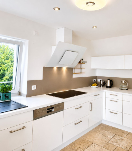 Furnished bright 3-room apartment with lake view in a central location in Überlingen - Gallery - 8