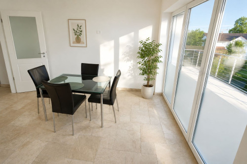 Furnished bright 3-room apartment with lake view in a central location in Überlingen - Gallery - 15