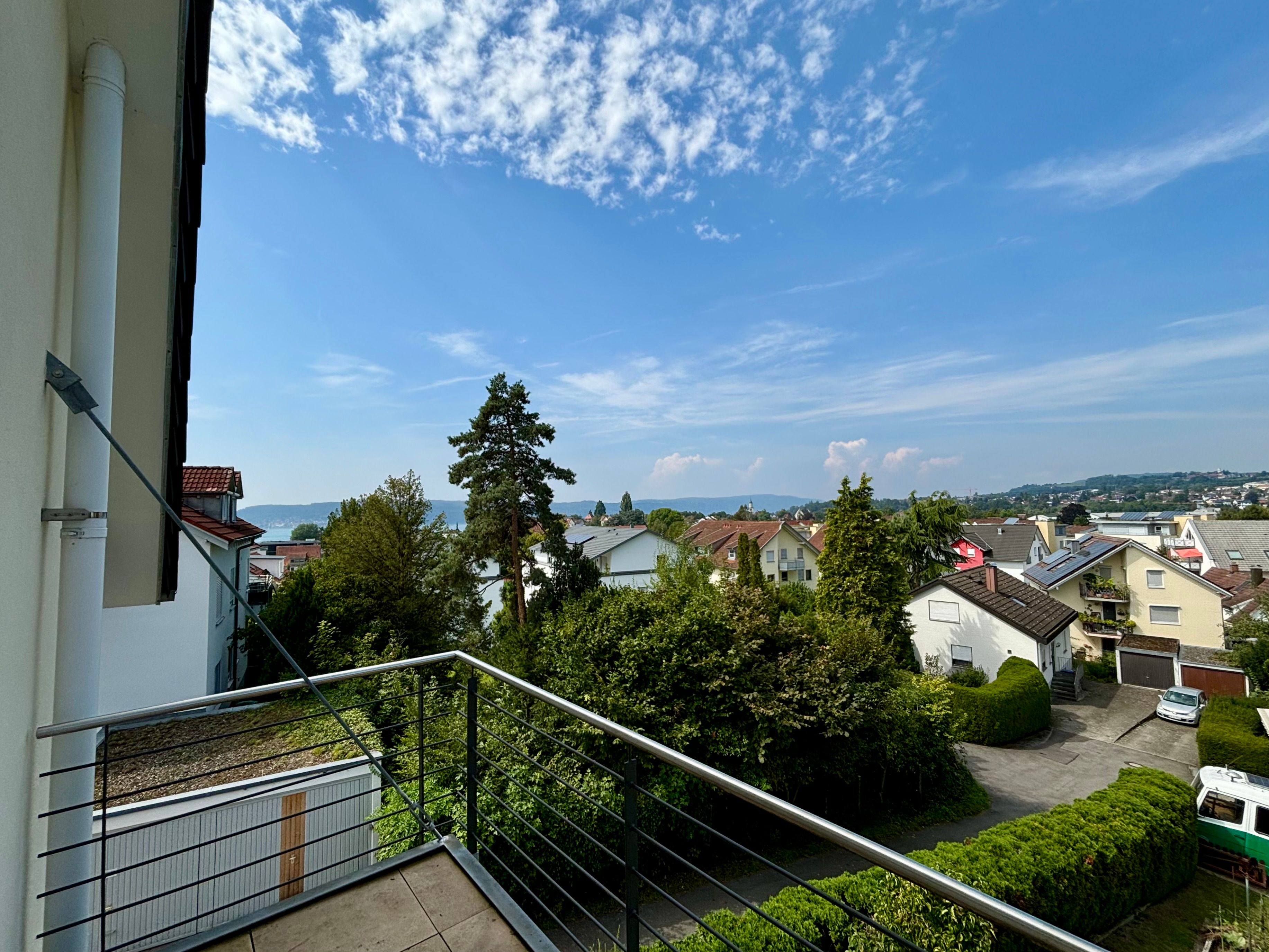  Furnished Bright 3-Room Apartment With Lake View In A Central Location In Überlingen  -  Furnished bright 3-room apartment with lake view in a central location in Überlingen  - Gallery -  15