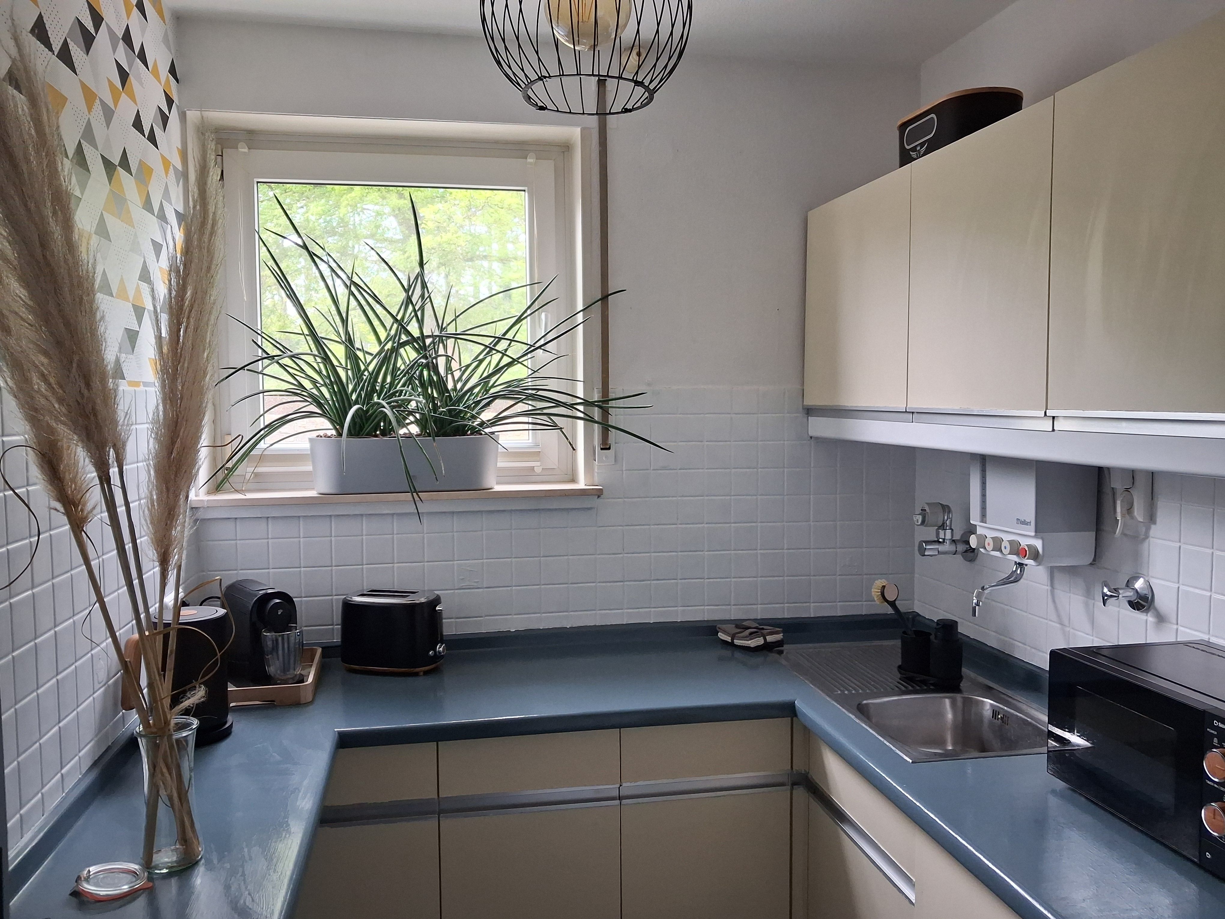  Stylish Furnished Business Apartment With Balcony In Solingen-Gräfrath  -  Stylish furnished business apartment with balcony in Solingen-Gräfrath  - Gallery -  17