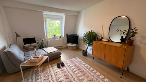 Schöne gepflegte 2 Zimmer Wohnung - Nürnberg Johannis - Gallery - 11
