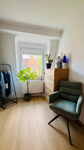 Schöne gepflegte 2 Zimmer Wohnung - Nürnberg Johannis - Gallery - 5