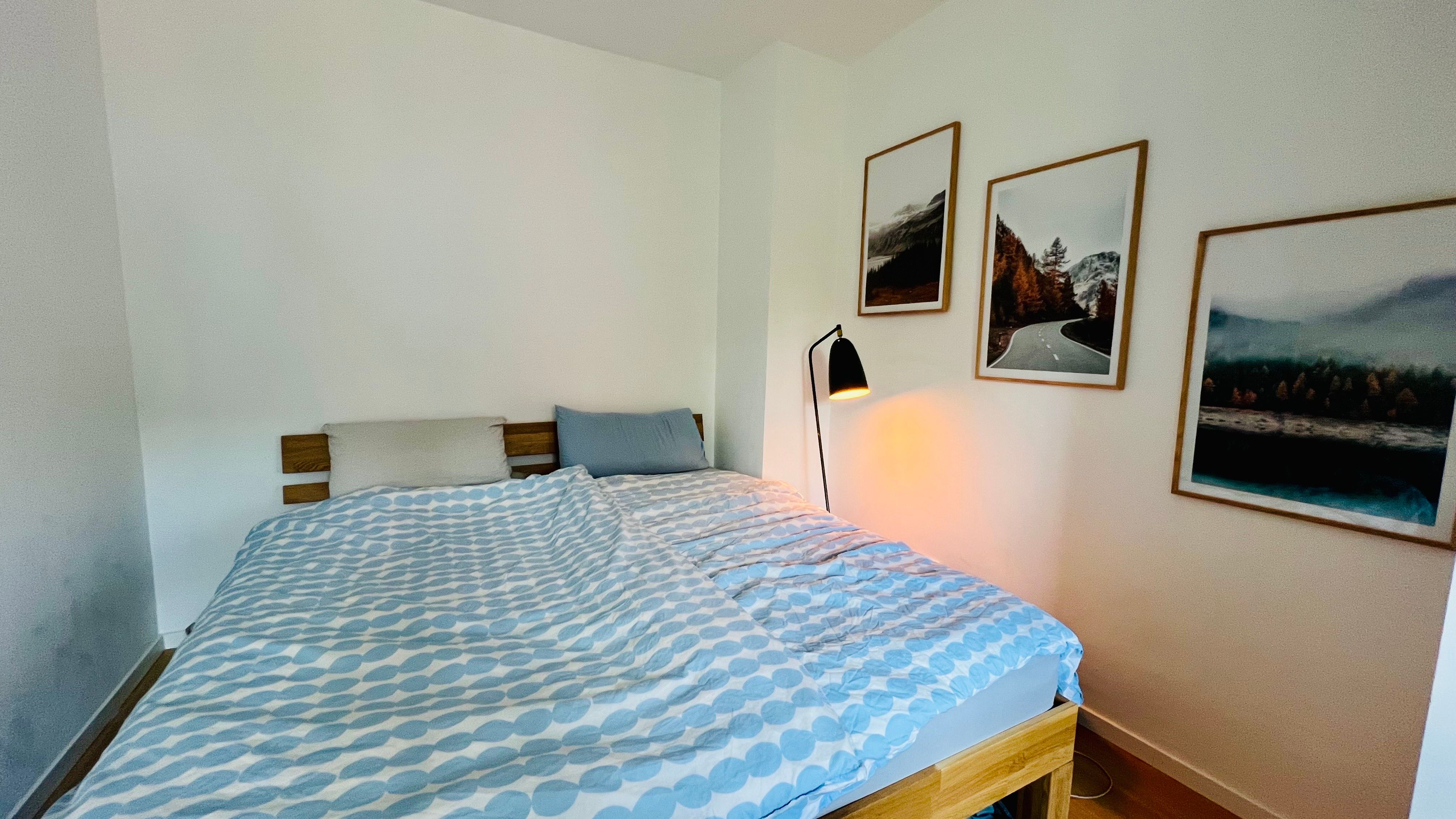 Schöne Gepflegte 2 Zimmer Wohnung - Nürnberg Johannis - 11