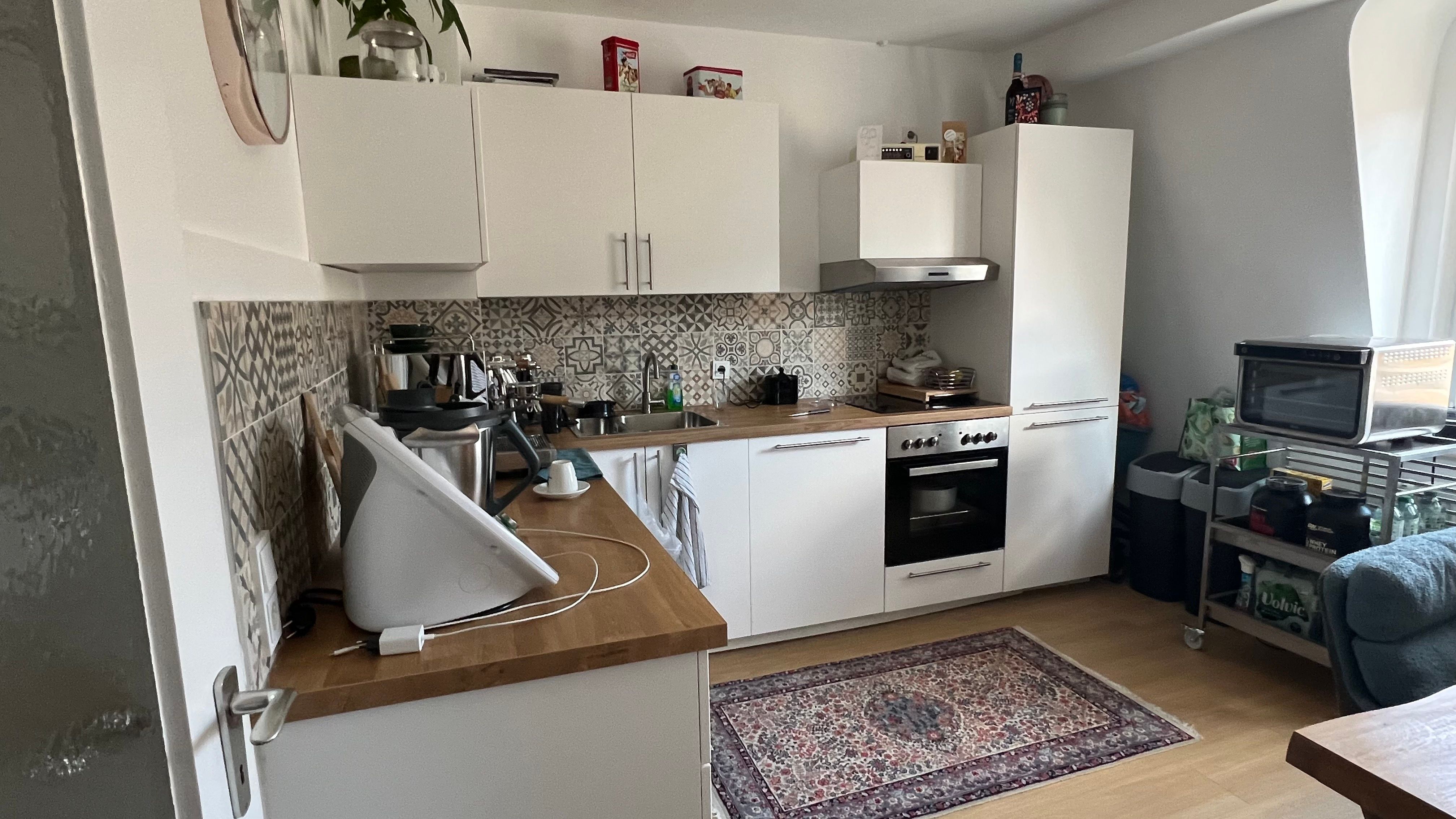 Schöne Gepflegte 2 Zimmer Wohnung - Nürnberg Johannis - 16