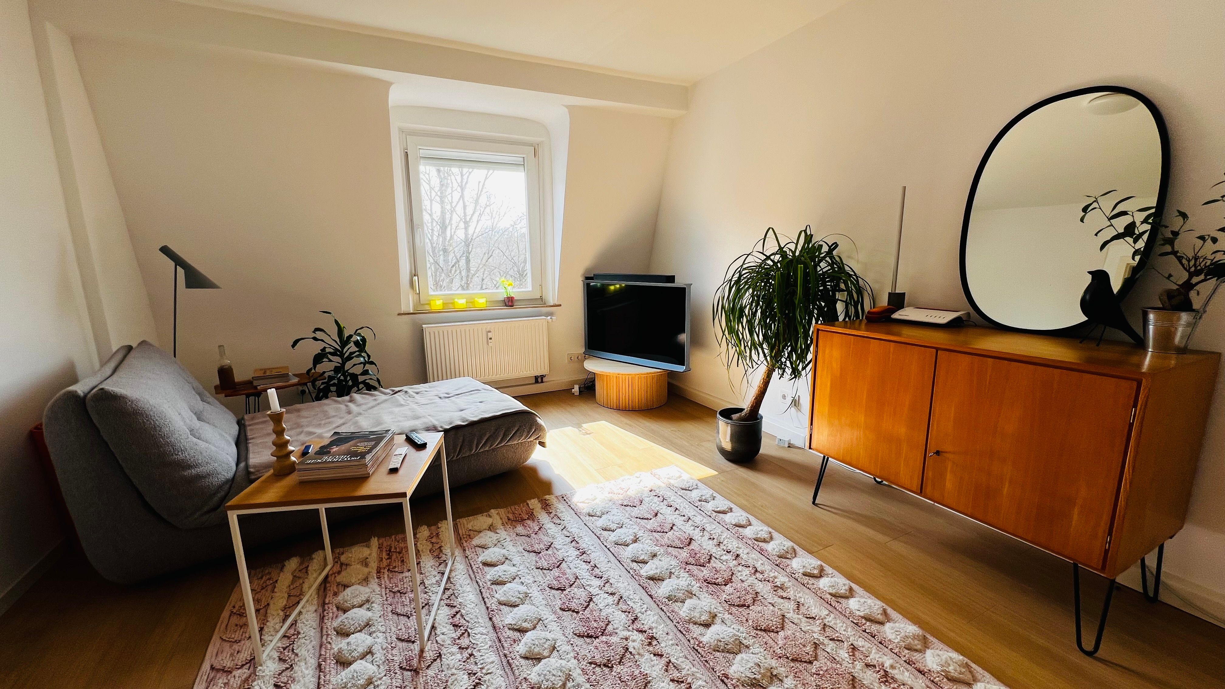 Schöne Gepflegte 2 Zimmer Wohnung - Nürnberg Johannis - 7