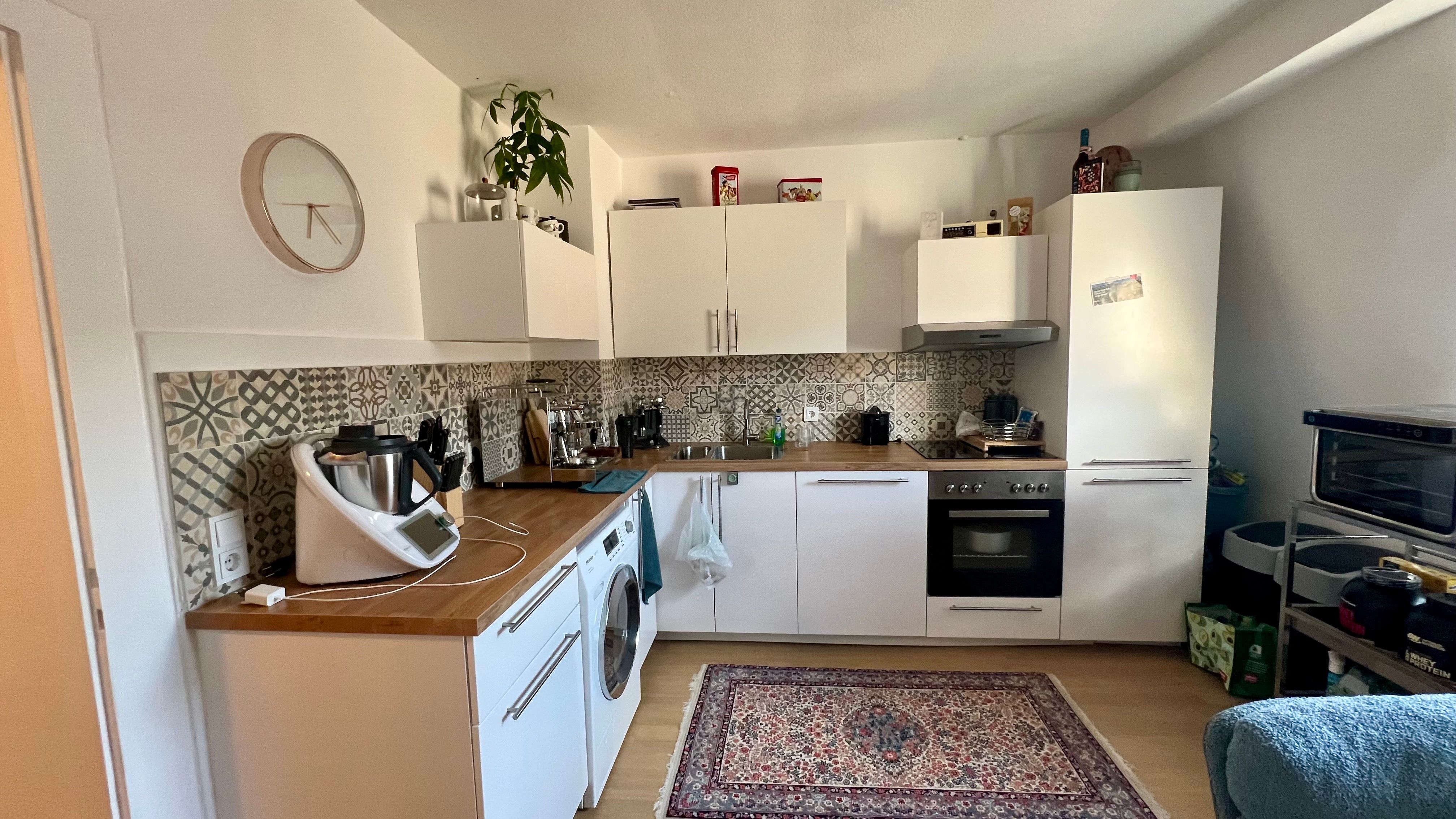 Schöne Gepflegte 2 Zimmer Wohnung - Nürnberg Johannis - 15