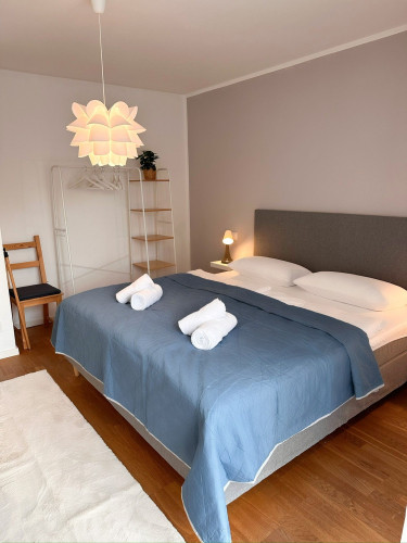 New-build flat in the centre of Lev | 50 m² | 2 rooms