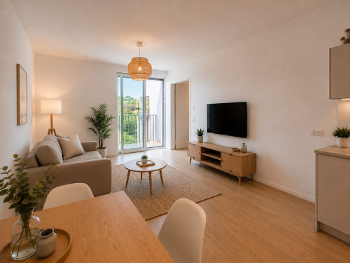 New-build flat in the centre of Lev | 50 m² | 2 rooms - Gallery - 6