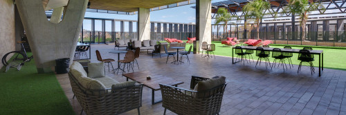 LIVENSA LIVING BARCELONA DIAGONAL ALTO - Gallery - 6