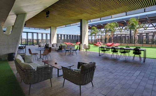 LIVENSA LIVING BARCELONA DIAGONAL ALTO