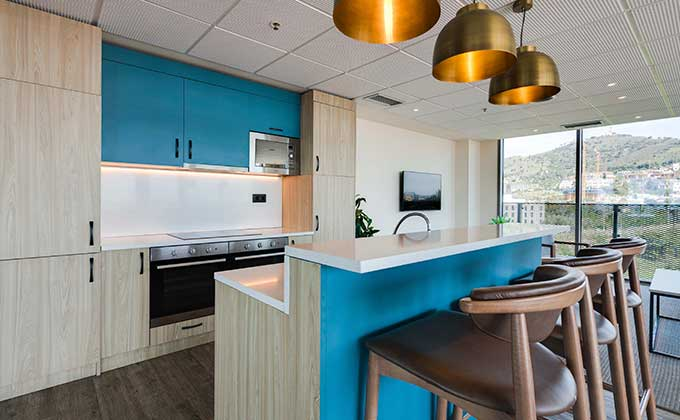 Standard Studio With Kitchen - 3