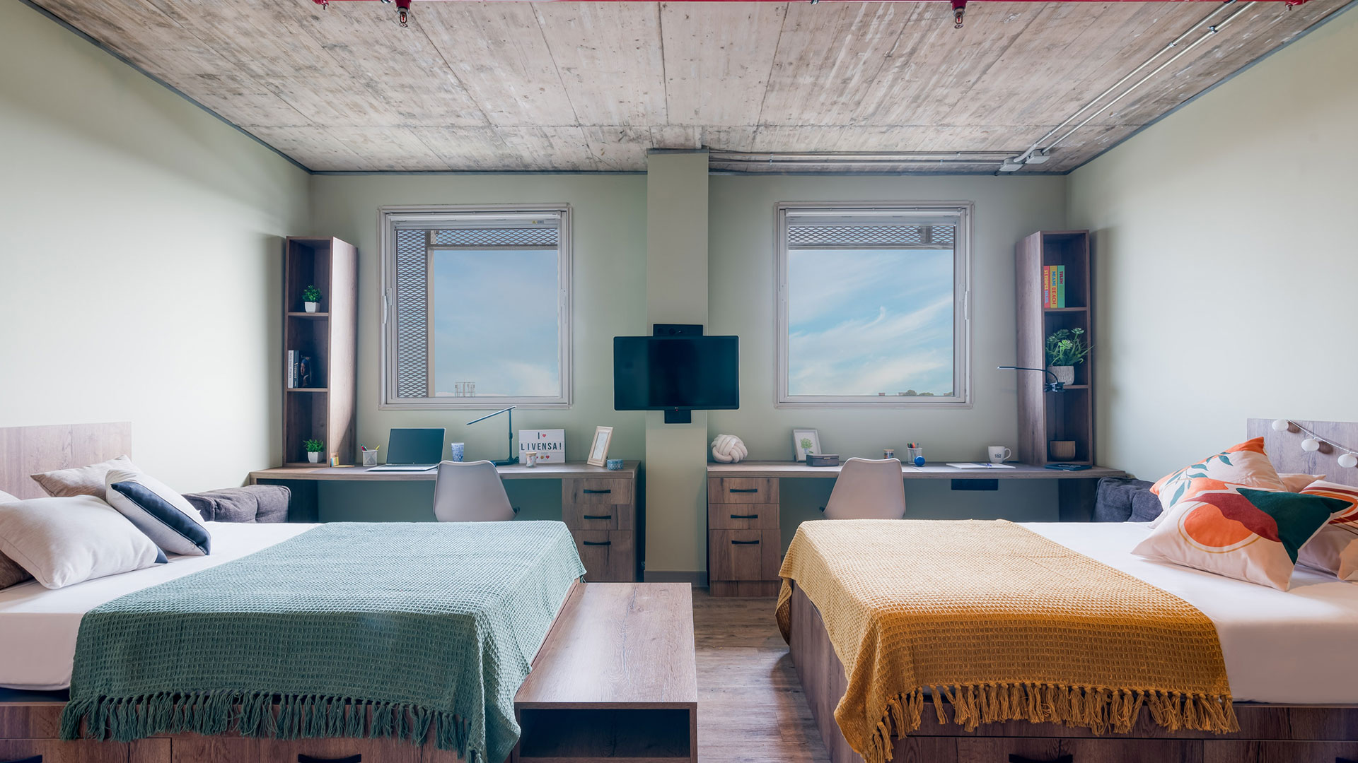 LIVENSA LIVING BARCELONA DIAGONAL ALTO - Gallery - 10