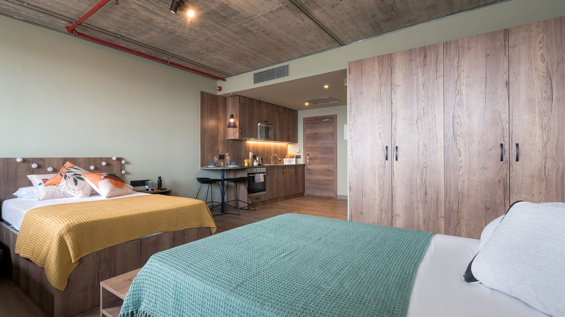 LIVENSA LIVING BARCELONA DIAGONAL ALTO - Gallery - 11