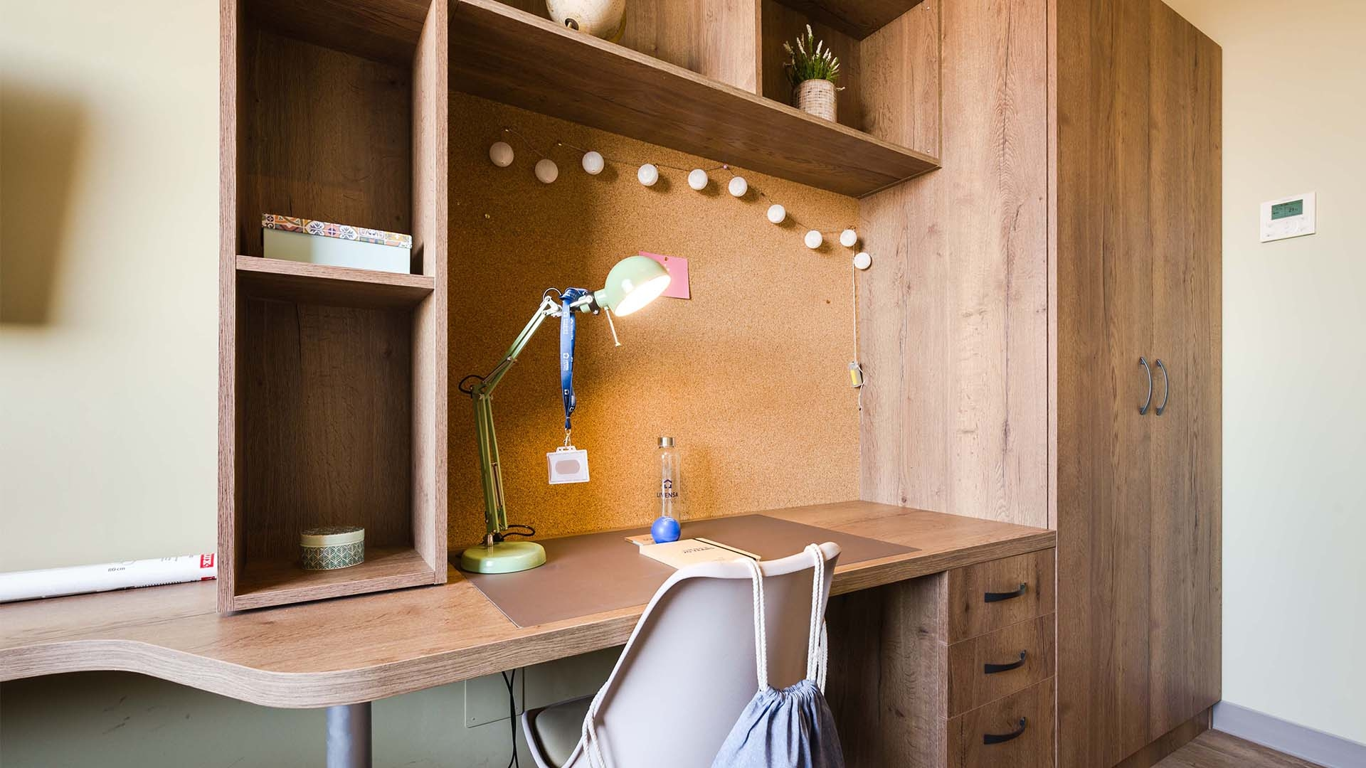 LIVENSA LIVING BARCELONA DIAGONAL ALTO - Gallery - 13