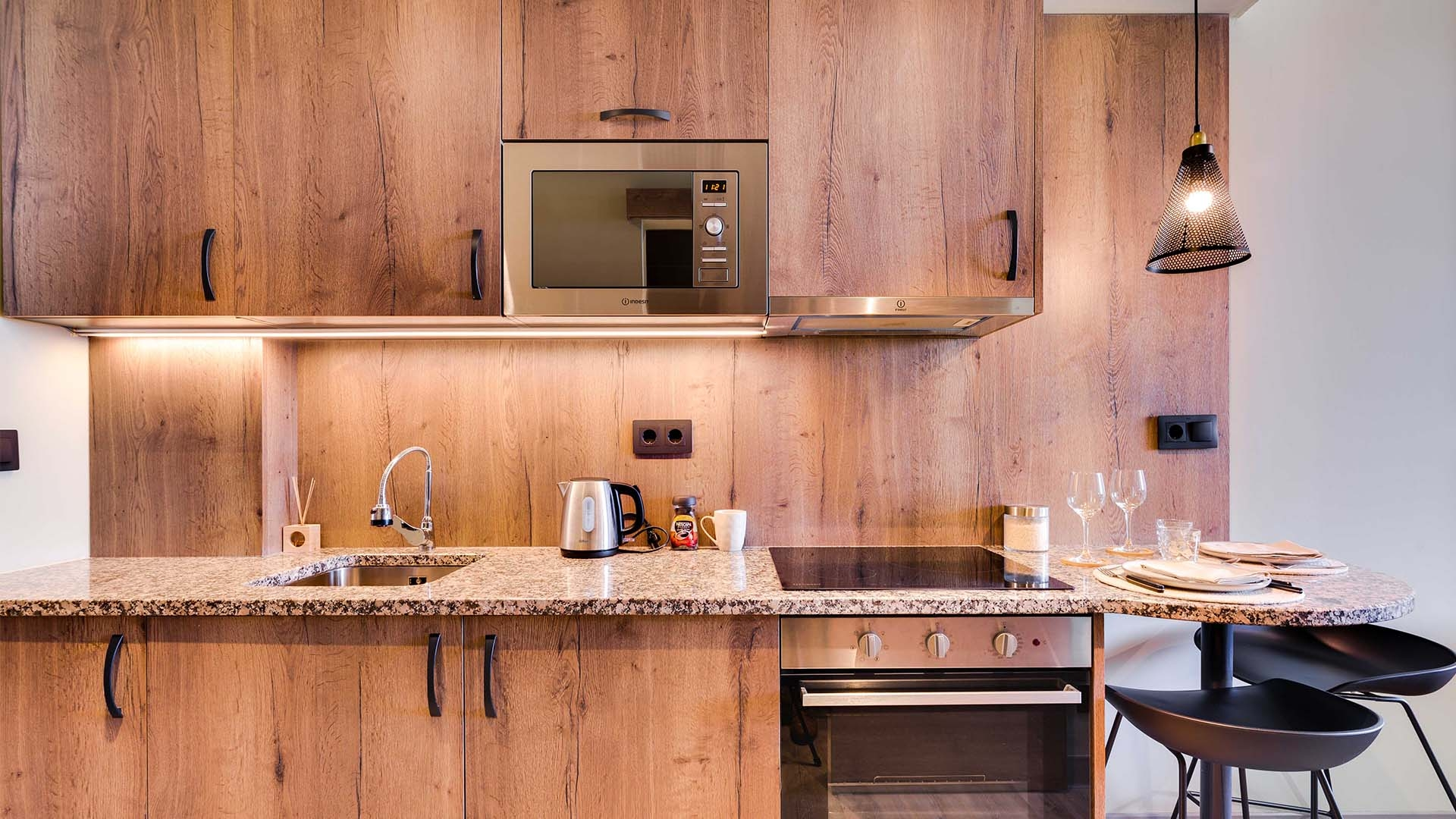 Superior Studio With Kitchen - 3