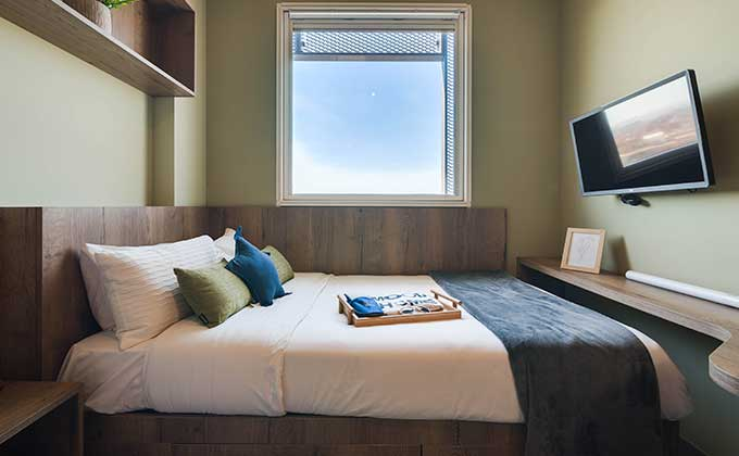 Premium Accessible Studio With Kitchen - 5