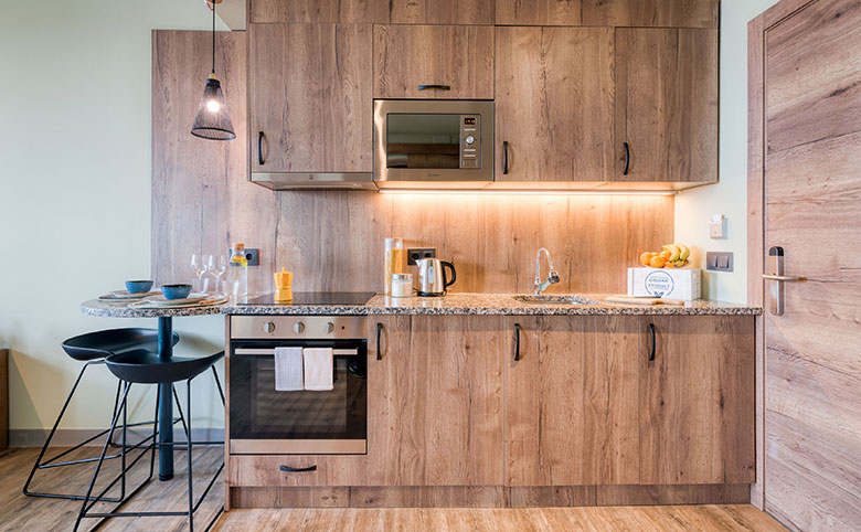 Premium Accessible Studio With Kitchen - 4