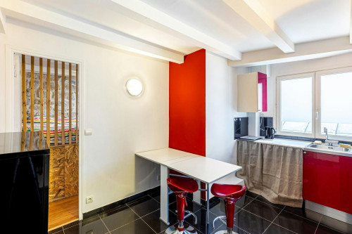 Rue Meslay, Paris