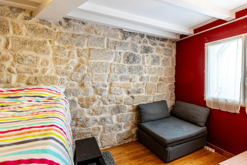 Rue Meslay, Paris