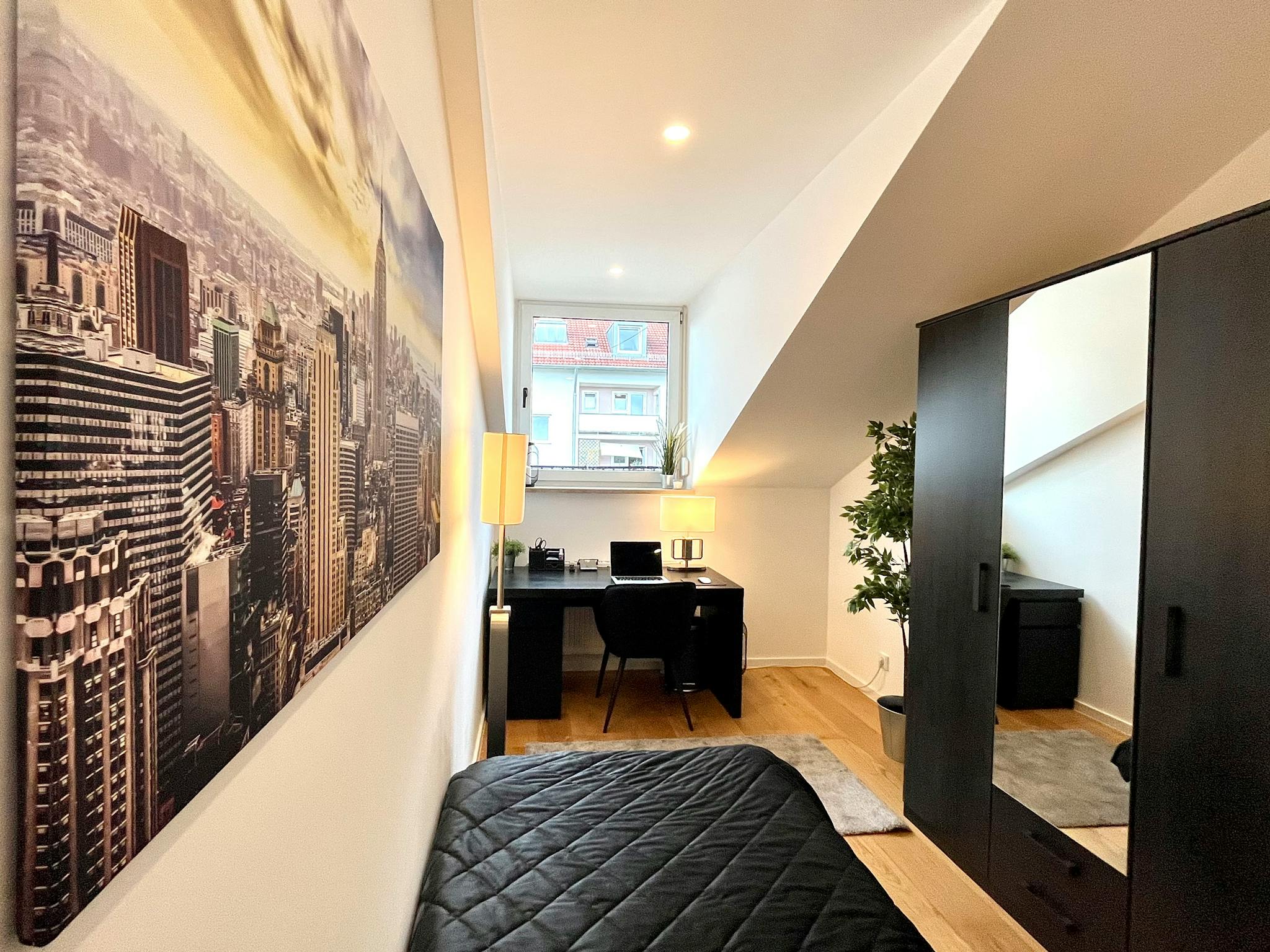 Private Room - Veit-Stoß-Straße, Munich - Gallery - 1