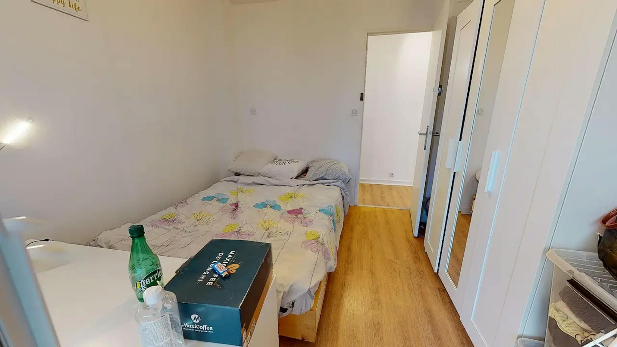  Private Room  -  Passage des Alouettes, Lyon  - Gallery -  1
