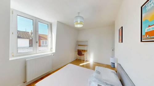 Rue Marcelin Krebs, Lille