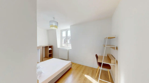 Rue Marcelin Krebs, Lille