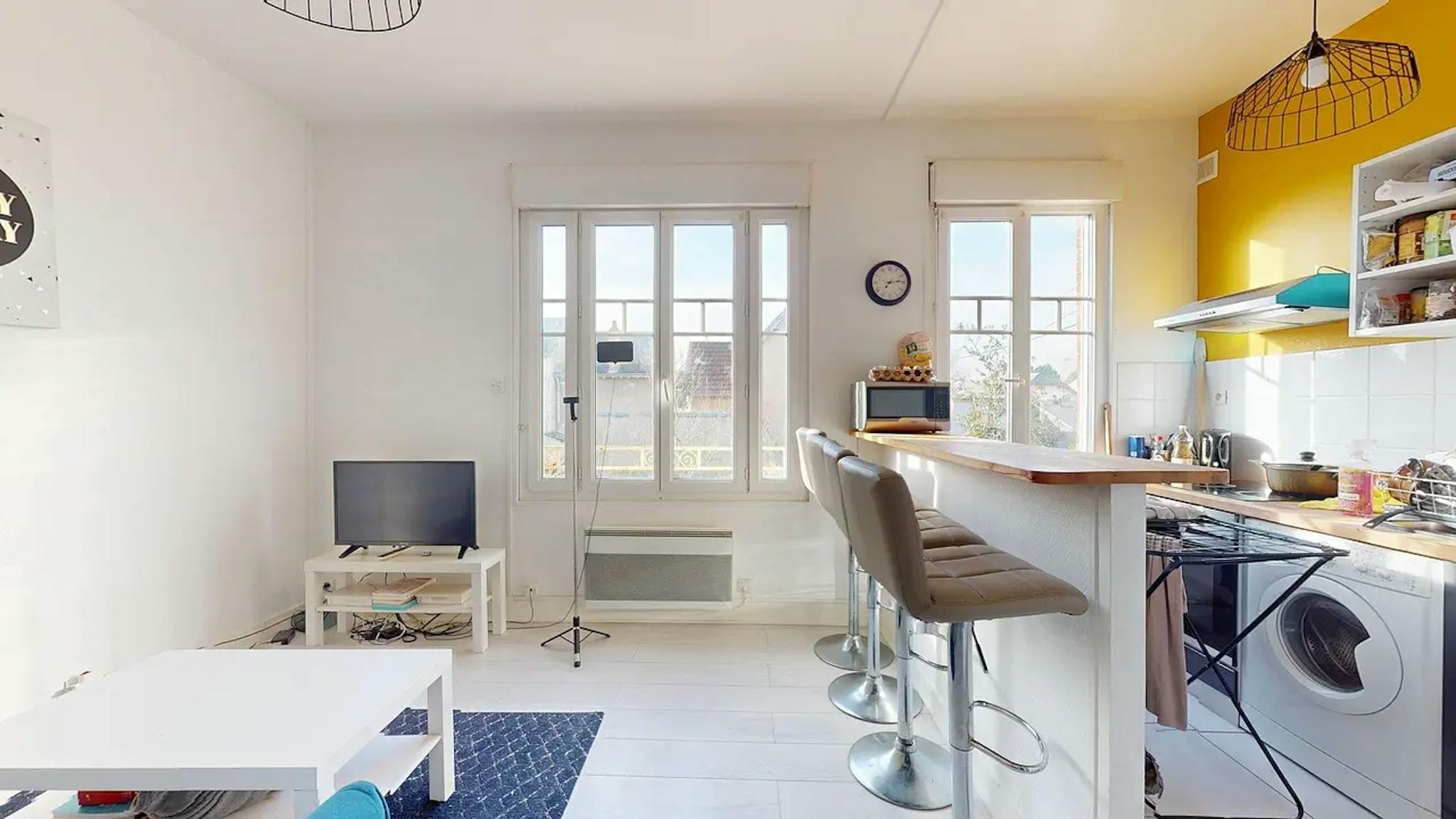 Entire Place - Rue des Murlins, Orléans - Gallery - 1