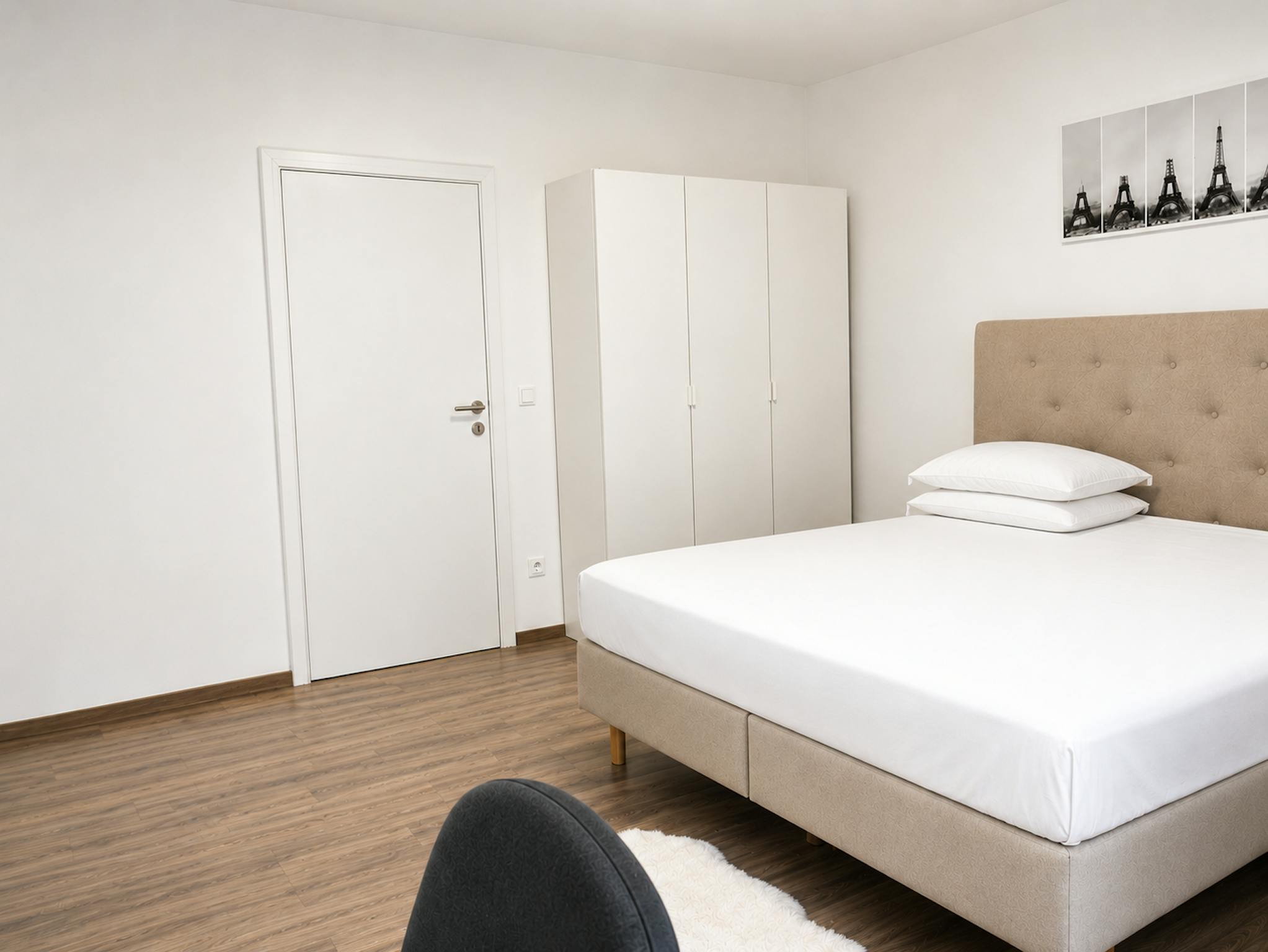 Private Room - Colmarer Straße, Munich - Gallery - 1