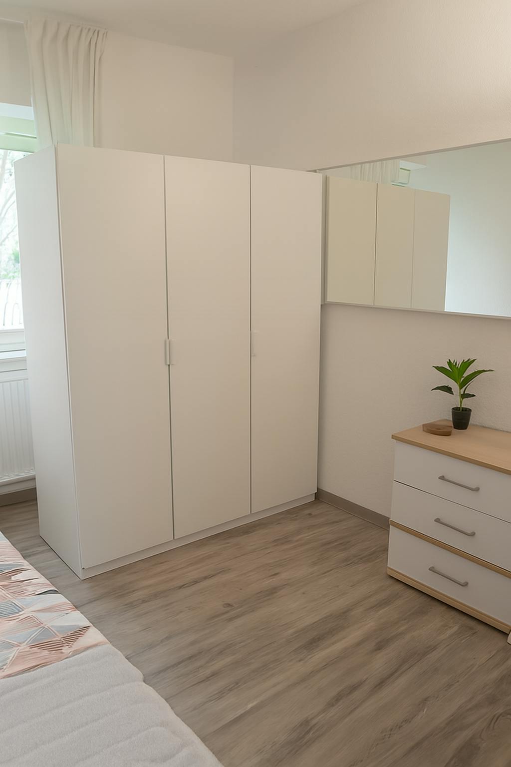 Private Room - Colmarer Straße, Munich - Gallery - 1